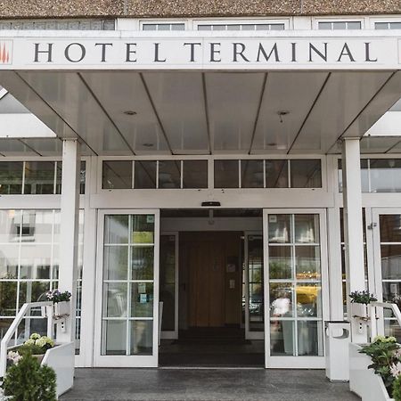 Terminal Hotel Koeln מראה חיצוני תמונה
