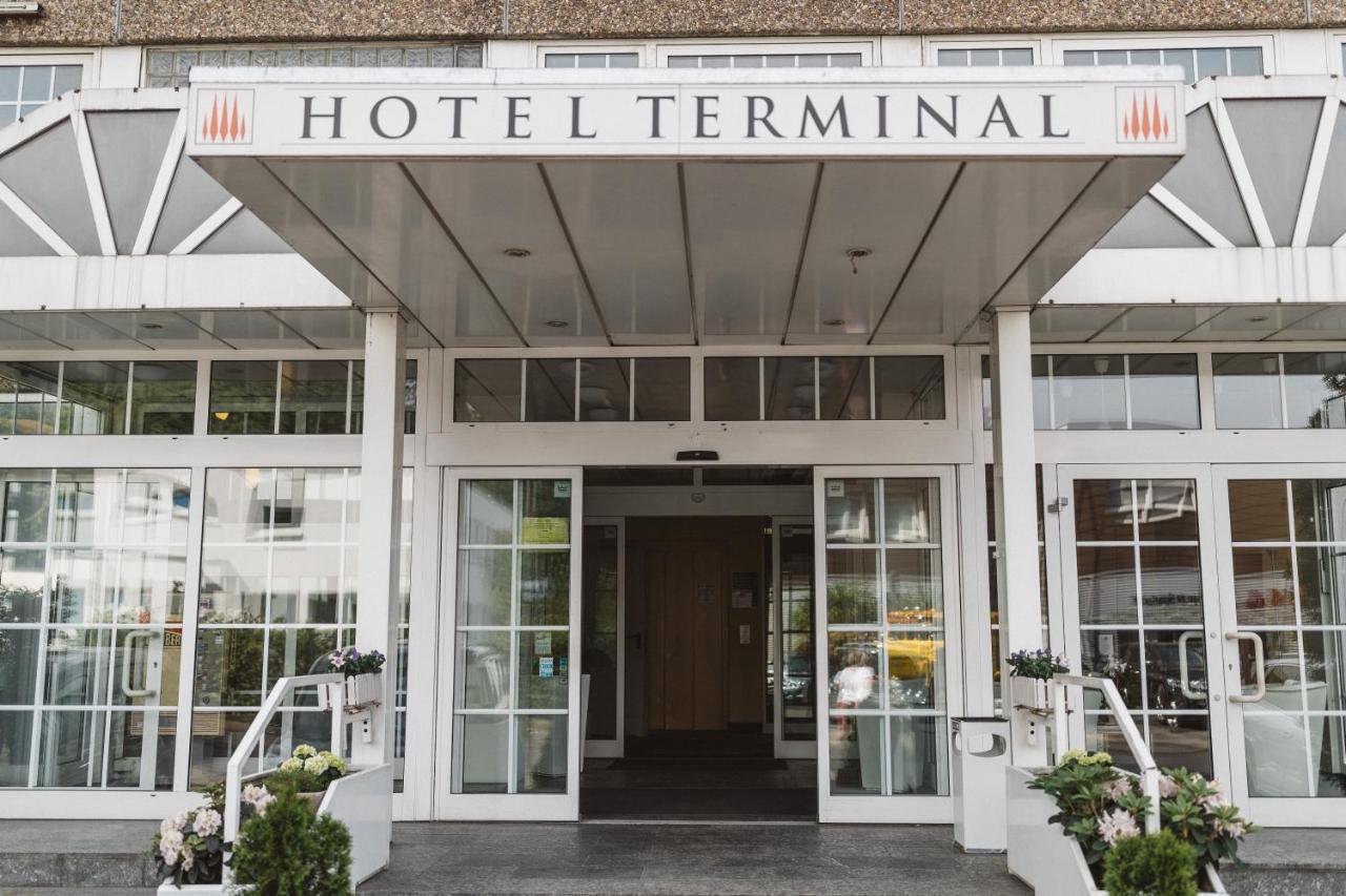 Terminal Hotel Koeln מראה חיצוני תמונה
