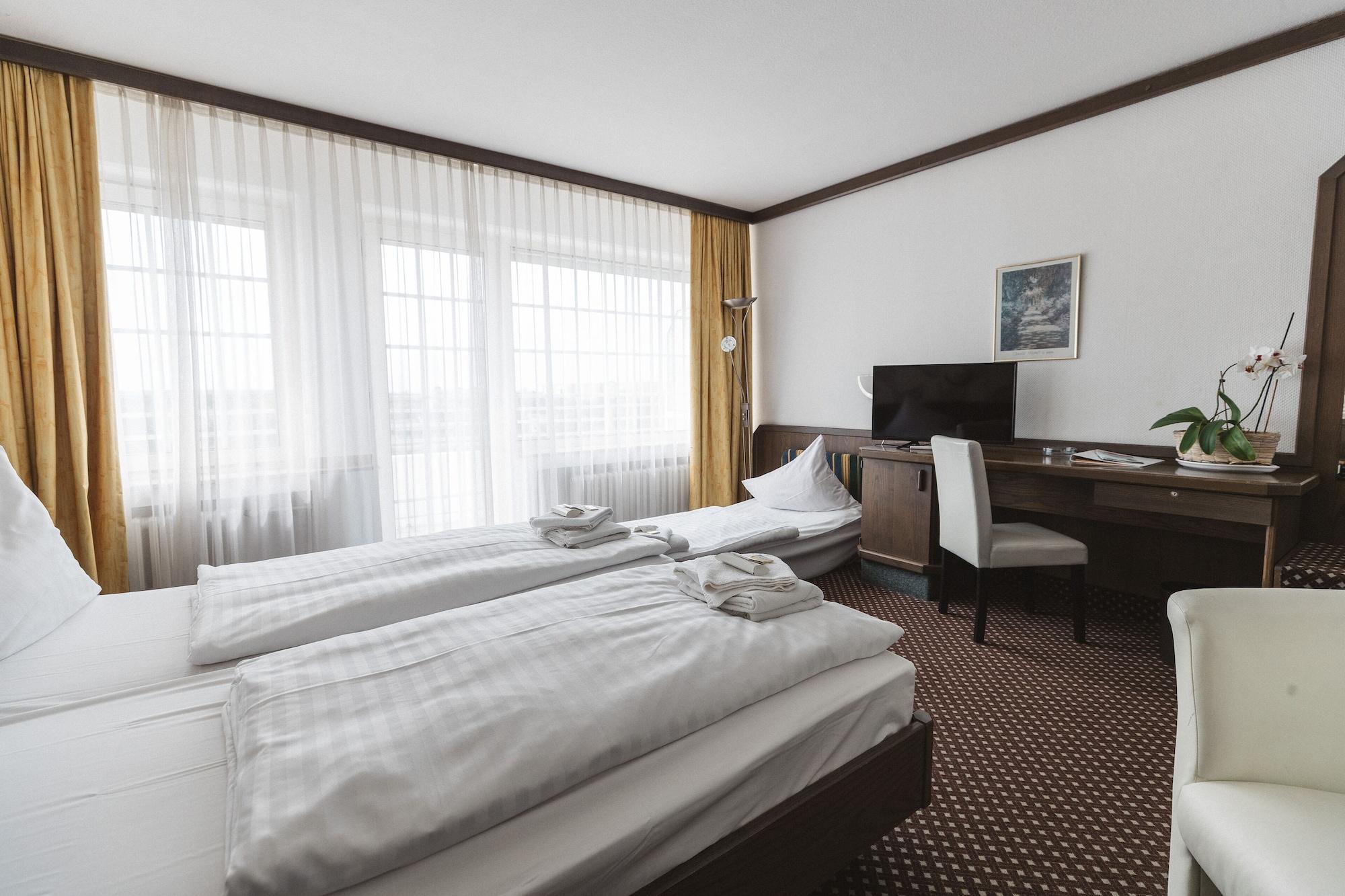 Terminal Hotel Koeln מראה חיצוני תמונה