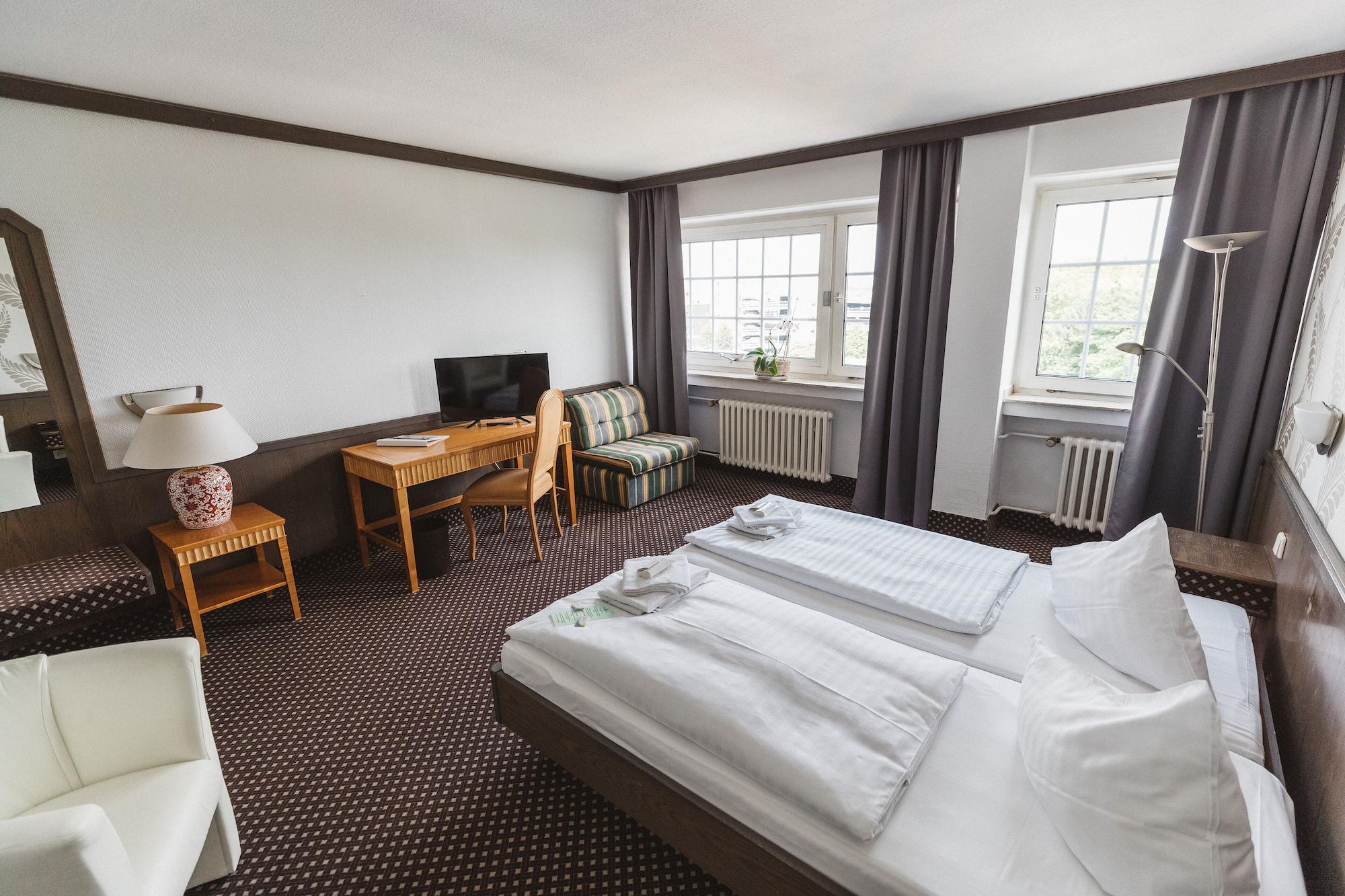 Terminal Hotel Koeln מראה חיצוני תמונה