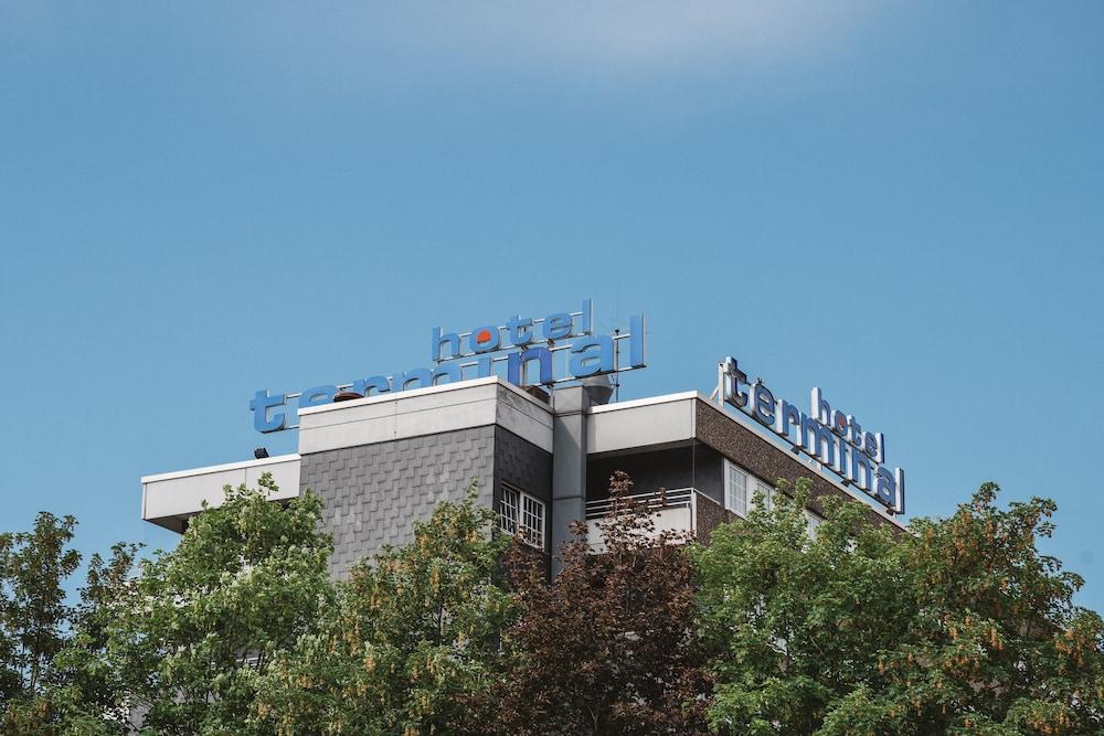 Terminal Hotel Koeln מראה חיצוני תמונה