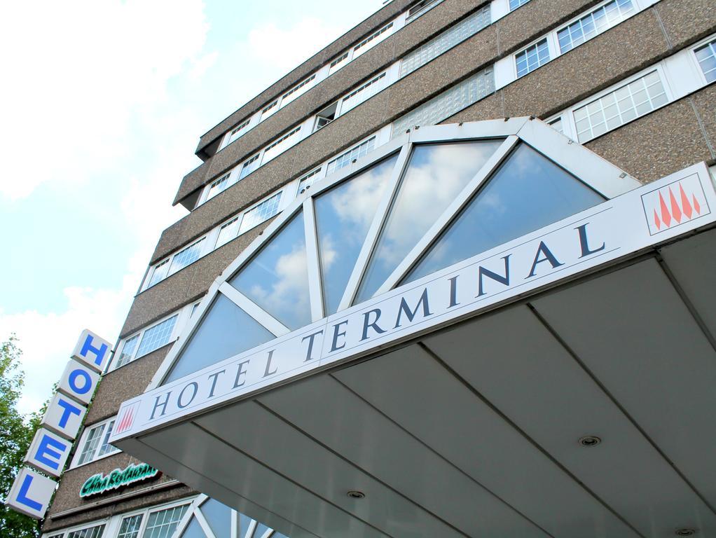 Terminal Hotel Koeln מראה חיצוני תמונה