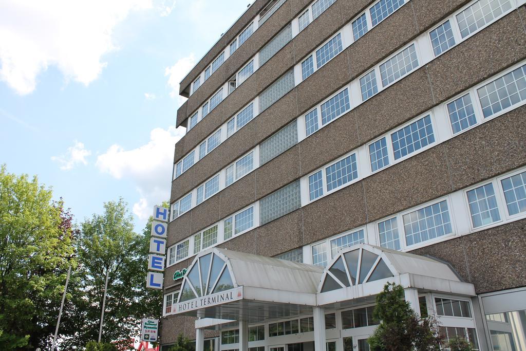 Terminal Hotel Koeln מראה חיצוני תמונה