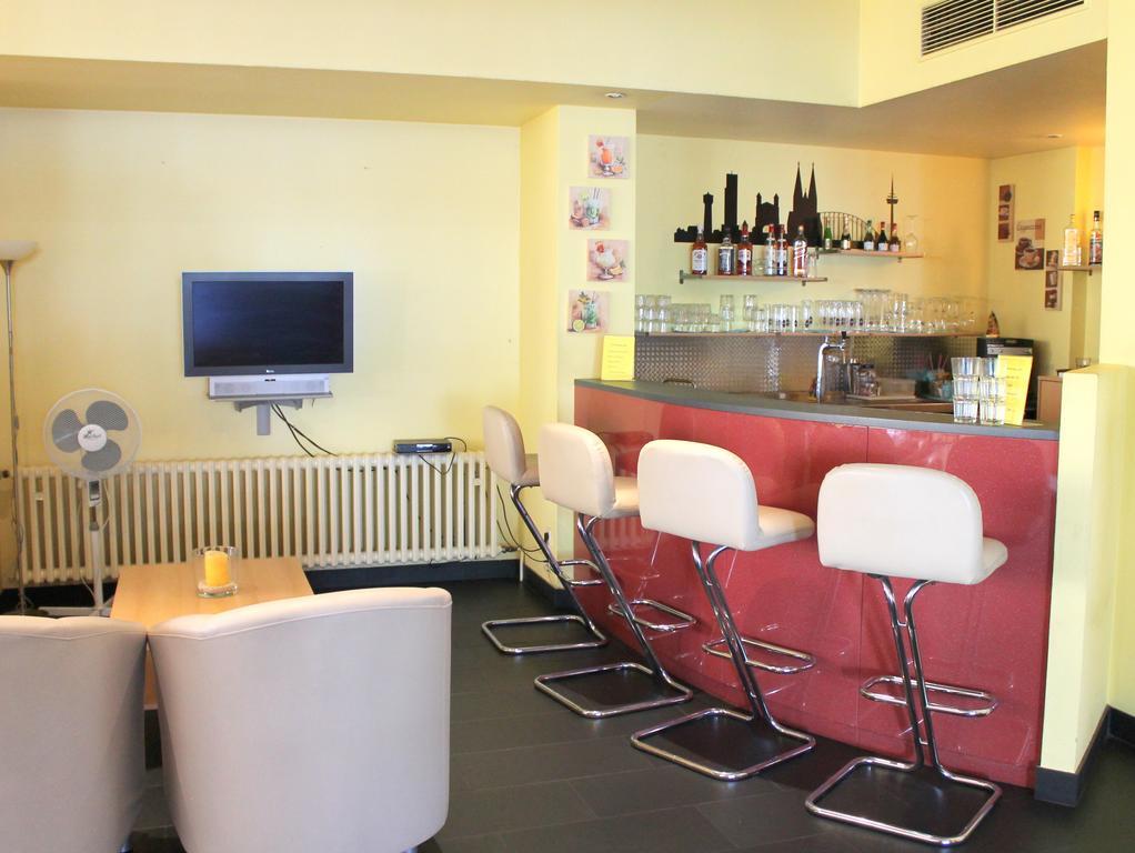 Terminal Hotel Koeln מראה חיצוני תמונה