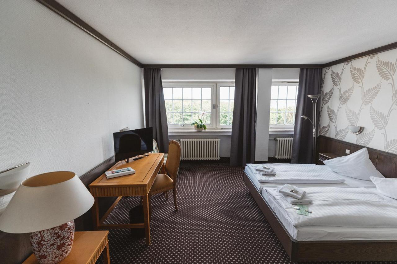 Terminal Hotel Koeln מראה חיצוני תמונה