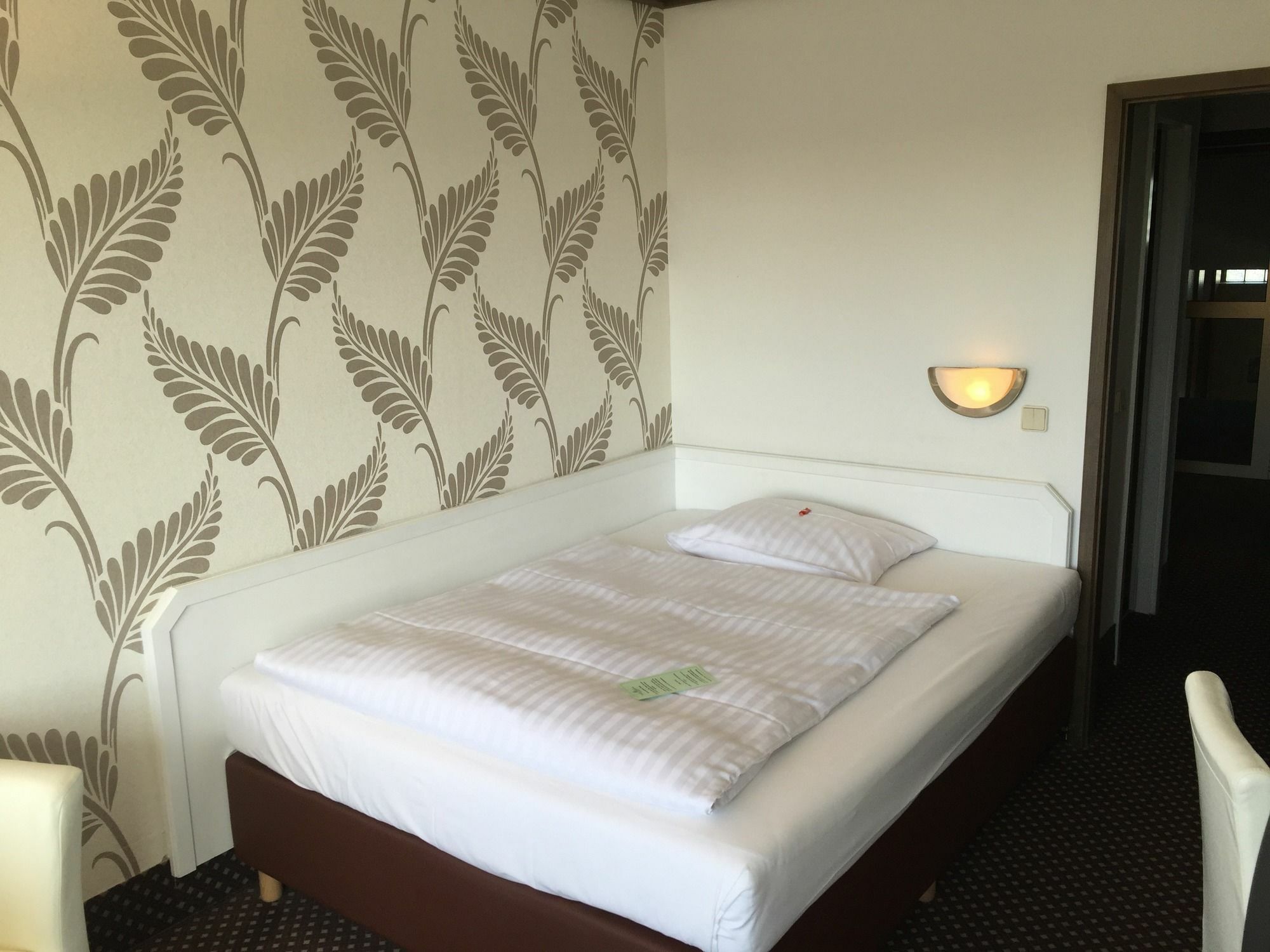 Terminal Hotel Koeln מראה חיצוני תמונה