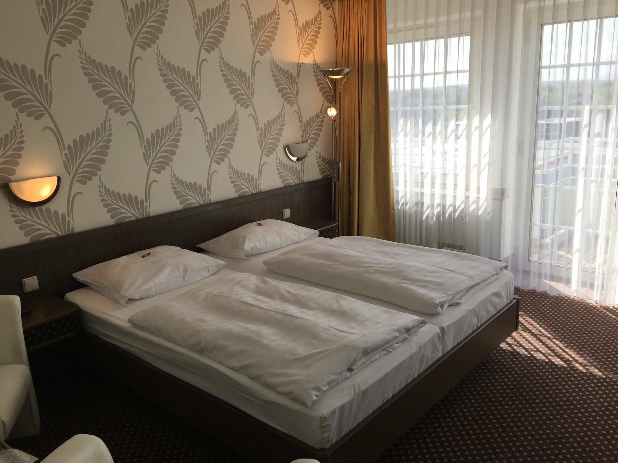 Terminal Hotel Koeln מראה חיצוני תמונה